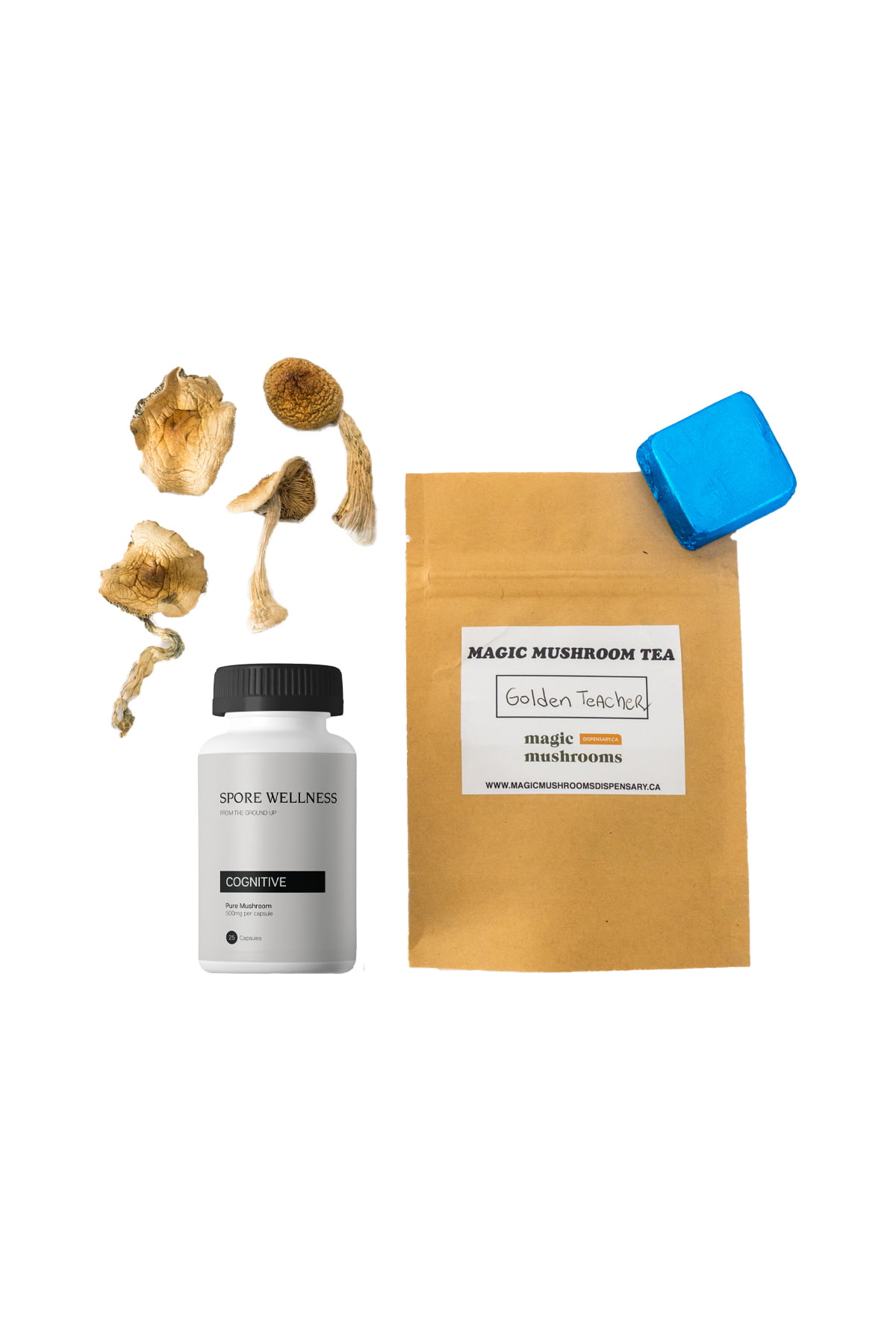 First Timer Magic Mushroom Kit: Psych 101 – An Introduction to Psychedelics Buy Magic Mushrooms - Your #1 Trusted Shrooms Store Online