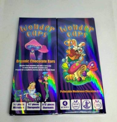Wonder Caps Psilocybin Mushroom Chocolate Bars Psychedelic Mushroom Chocolate Bars Where To Buy - #1 Trust