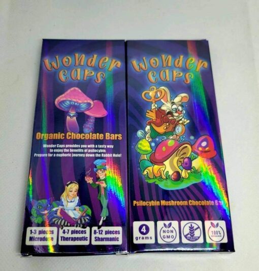 Wonder Caps Psilocybin Mushroom Chocolate Bars Psychedelic Mushroom Chocolate Bars Where To Buy - #1 Trust