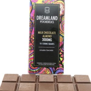 Buy Chocolate Mushroom Bar - Your #1 Trusted Online Store