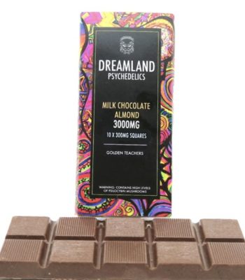Buy Chocolate Mushroom Bar - Your #1 Trusted Online Store