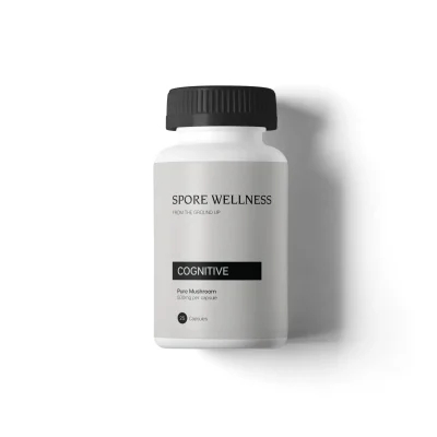 Spore Wellness (Cognitive) Microdosing Mushroom Capsules Buy Psilocybin Mushroom Dose - Your #1 Trusted Store Online