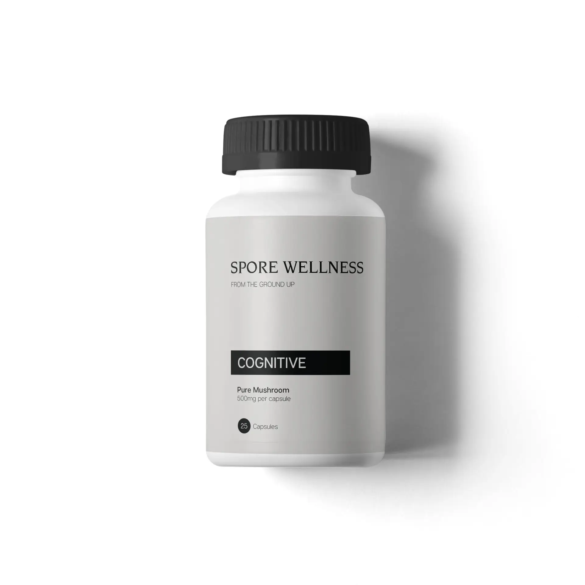 Spore Wellness (Cognitive) Microdosing Mushroom Capsules Buy Psilocybin Mushroom Dose - Your #1 Trusted Store Online