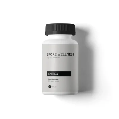 Spore Wellness (Energy) Microdosing Mushroom Capsules Buy Microdose Psilocybin Dose -Your #1 Trusted Store Online