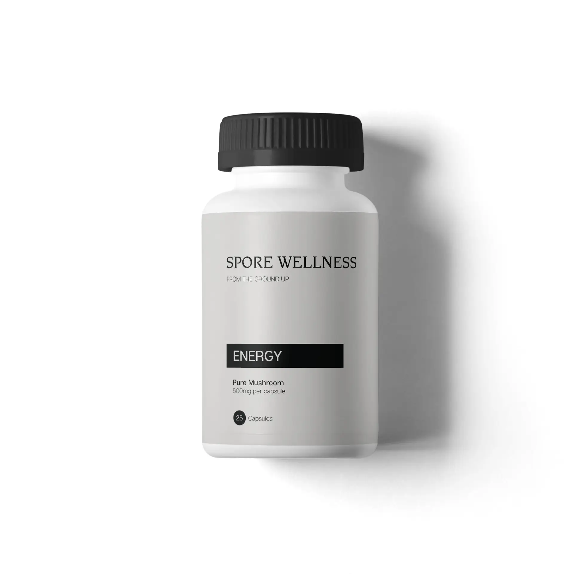 Spore Wellness (Energy) Microdosing Mushroom Capsules Buy Microdose Psilocybin Dose -Your #1 Trusted Store Online
