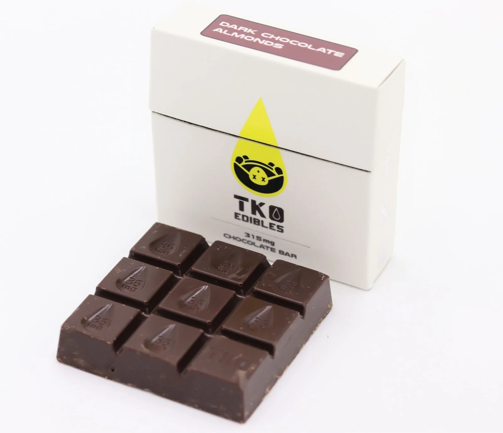 TKO EDIBLES -CHOCOLATE BARS 315MG Buy Chocolate Shroom Bars Near Me - Your #1 Trusted Store
