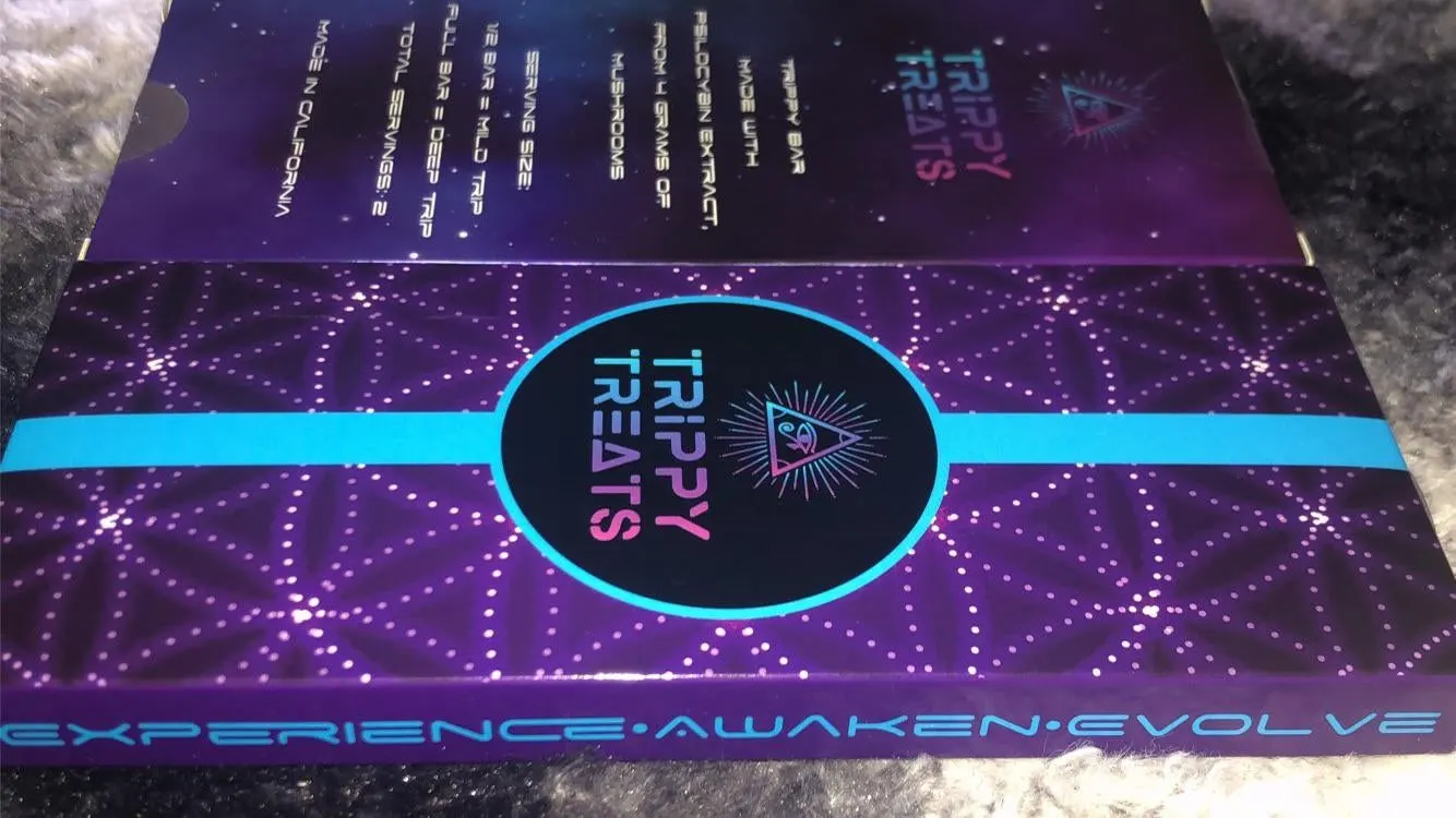 Trippy Treats Mushroom chocolate bars Buy Magic Mushroom Chocolate Bars Near Me - Your #1 Trusted