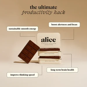 Buy Alice Chocolate Mushrooms - Your #1 Trusted Online Store