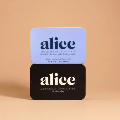 Alice Mushroom Chocolate Unwind Bundle Buy Chocolate Magic Mushroom - Your #1 Trusted Online Store