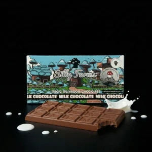 Silly Farms Mushroom Chocolate Review - #1 Trusted Location