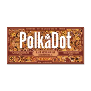 Polkadot Chocolate Review -Buy From A #1 Trusted Store