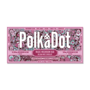 Polkadot Mushroom Chocolate Bar Where To Buy - #1 Trusted