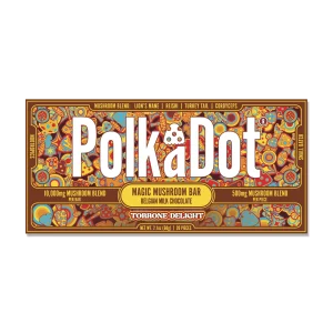 Polkadot Chocolate Bar Review | #1 Honest Analysis & Premium