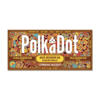 Polkadot Chocolate Bar Review | #1 Honest Analysis & Premium