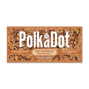 Polkadot Mushroom Bar Review - Your #1 Trusted Online Store