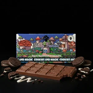 Buy Silly Farms Mushroom Chocolate - Your #1 Trusted Store