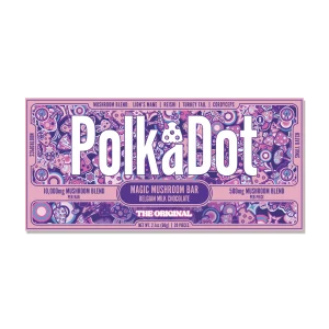 Your Definitive Guide to the Polkadot Creamy Hazelnut Wafer Chocolate Bar & Premium Polkadot Mushroom Chocolate Bars Buy Polkadot Mushrooms Chocolate Bar - Your #1 Trusted Store The world of conscious exploration has been elevated by the advent of gourmet, precisely dosed psychedelic edibles. At Pure Mushroom Store, we are dedicated to sourcing and providing only the most reliable, high-quality products for our discerning clientele. This comprehensive guide offers an in-depth exploration of a standout creation: the Polkadot Creamy Hazelnut Wafer Chocolate Bar, while delivering a masterclass on the entire category of premium mushroom chocolate bars. For those seeking a delicious, consistent, and trustworthy psychedelic experience, understanding the craftsmanship behind a superior polkadot mushroom chocolate bar is the essential first step. A Critical Distinction: Psilocybin Bars vs. Amanita Bars Before proceeding, a vital clarification is required. The Polkadot brand discussed here produces chocolate infused with psilocybin from Psilocybe cubensis mushrooms. This polkadot mushrooms chocolate bar delivers a classic psychedelic journey characterized by introspection, visual enhancement, and emotional connectivity. It is fundamentally different from a polka dot amanita mushrooms chocolate. Products containing Amanita muscaria (often marketed as a dot amanita mushroom chocolate bar) contain muscimol and ibotenic acid, which produce dissociative, sedative, and deliriant effects that are not psychedelic in the traditional sense. They are separate substances with different risk profiles. When you see an amanita mushroom chocolate bar oz for sale, you must verify the active ingredient. This guide is dedicated exclusively to psilocybin-based products like the esteemed Polkadot bar. Deconstructing Excellence: The Polkadot Creamy Hazelnut Wafer Bar What separates a premium product from the rest? For the Polkadot Creamy Hazelnut Wafer Chocolate Bar, it's a commitment to flavor, texture, and scientific precision in dosing. Composition & Craftsmanship: This bar is an artisanal achievement. It begins with a base of high-quality milk or dark chocolate, uniformly infused with a laboratory-standardized psilocybin extract. The "Creamy Hazelnut Wafer" profile is achieved through the incorporation of real hazelnut cream and delicate, crispy wafer layers. This meticulous process ensures the psychoactive compound is homogenized throughout, guaranteeing that every segment offers an identical experience. The luxurious combination of rich chocolate, nutty cream, and crispy wafer completely eradicates any earthy mushroom flavor, setting a high standard for polkadot chocolate bars. Precision Dosing & Packaging Intelligence: A hallmark of reputable polkadot mushroom bars is transparent, accurate dosing. The bar is clearly scored into individual servings. The packaging features a precise chocolate bar oz g display, indicating the net weight of the chocolate confection itself (commonly 3.5g, or 1/8th of an ounce). Crucially, it also states the total psilocybin content (e.g., 3500mg). By dividing the total milligrams by the number of segments, users can calculate the exact dose per piece—a non-negotiable feature for safety. This clarity is what defines a trustworthy polkadot shroom bar. Advantages of Choosing Premium Polkadot Chocolate Bars Opting for a professionally manufactured bar from an established brand like Polkadot presents significant, tangible benefits for both novice and experienced explorers. Unrivaled Dosing Accuracy and Safety: The foremost advantage of polkadot chocolate bars is the elimination of guesswork. Each pre-scored segment contains a known, consistent quantity of psilocybin. This precision allows for meticulous control over the intensity of the experience, from subtle microdosing to deep psychedelic journeys, and is the bedrock of responsible harm reduction. Exceptional Palatability and Ritualistic Onset: The often-challenging taste of dried mushrooms is masterfully concealed. The decadent symphony of chocolate, creamy hazelnut, and crisp wafer transforms consumption into a genuinely pleasurable gourmet ritual. This positive sensory start can significantly influence one's mindset ("set"), fostering relaxation and openness before the effects begin. Superior Discretion, Stability, and Convenience: These bars are discreet, portable, and shelf-stable, indistinguishable from high-end confectionery. This offers unparalleled privacy and ease of use, addressing the core need for those seeking reliable alternatives to uncertain local sources. Mitigated Physical Discomfort: The fine, even distribution of psilocybin within digestible cocoa butter and fats can help reduce the gastrointestinal distress or nausea that some individuals experience with raw or crudely prepared mushroom material. The Assurance of Brand Trust: In an unregulated market, reputation is everything. The Polkadot name has earned its standing through consistent quality and reliable effects. Choosing a polkadot shroom bar is an investment in a predictable experience, unlike the gamble of unverified or generic products. Considerations and Responsible Use Practices An informed and respectful approach is paramount when engaging with any potent psychedelic substance. The Paramount Importance of Patience: All edibles require digestion. Effects from a polkadot mushroom chocolate bar typically begin within 45 to 90 minutes. The most common and serious error is re-dosing during this latency period out of impatience, which can lead to an overwhelmingly intense and challenging experience. The cardinal rule is to "start low and go slow." Source Verification is a Safety Requirement: The prevalence of mislabeled, adulterated, and counterfeit products cannot be overstated. Purchasing from an authorized, transparent retailer like Pure Mushroom Store is your primary safety measure. This diligence also prevents the accidental purchase of a polka dot amanita mushrooms chocolate when seeking a psilocybin-based experience. Legal and Personal Accountability: Psilocybin remains a controlled substance in most jurisdictions. You are solely responsible for understanding and adhering to the laws applicable in your region. Vigilant Allergen Awareness: The Creamy Hazelnut Wafer variant contains tree nuts (hazelnuts), dairy, gluten (from wafer components), and likely soy lecithin. A thorough review of the ingredient list is mandatory before consumption. Effects, Duration, and the Integration Phase A journey facilitated by a quality psilocybin chocolate bar follows a general, predictable timeline. Onset Phase (T+45 to T+90 minutes): A gradual build-up often marked by somatic sensations (lightness, tingling), mood elevation, visual brightening, and a sense of anticipatory energy. Peak Phase (T+2 to T+5 hours after onset): The period of greatest depth and intensity. Effects can include enhanced visual perception, deep introspective and emotional processing, a sense of interconnectedness, philosophical insight, and altered time perception. Comedown Phase (T+5 to T+7 hours total): The intensity gently recedes, often leaving a prolonged period of serene reflection, emotional openness, and insightful clarity. Integration & Afterglow (24-72+ hours): Many report a sustained "afterglow" period characterized by improved mood, reduced anxiety, and enhanced mental flexibility. This phase is critical for processing insights and incorporating them into daily life. Dosage Framework and Responsible Consumption Protocol Safety First: Your mindset ("set") and physical/social environment ("setting") are active, critical components of the experience. Microdose (50-200mg): Sub-perceptual. Aims to enhance cognitive function, emotional balance, and creativity without intoxication. Protocol: A small fraction of one scored segment. Low/"Museum" Dose (200-500mg): Mild perceptual changes, enhanced sensory appreciation, increased sociability and insight. *Protocol: 1/2 to 1 full segment. Ideal for beginners.* Moderate Dose (500-1000mg): A full psychedelic journey with significant visual, cognitive, and emotional effects. Protocol: For experienced users in a secure, controlled setting. A sober, trusted sitter is strongly advised. High Dose (1000mg+): Deeply introspective, potentially transformative experiences. Protocol: For very experienced psychonauts with meticulous preparation, clear intention, and an experienced guide/sitter. Step-by-Step Responsible Consumption Guide: Set and Setting (Non-Negotiable Preparation): This is paramount. Set a clear intention. Choose a safe, comfortable, private, and familiar environment where you will be undisturbed for 8-12 hours. For doses exceeding 500mg, the presence of a trusted, sober companion (a "sitter") is essential. Mindset: Approach the experience with respect, openness, and a positive attitude. Anxiety or fear can shape the journey. Physical Preparation: Consume on a lightly settled stomach—a small, easily digestible snack 60-90 minutes prior is ideal. Ingestion: Consume your pre-measured dose deliberately. Allow the chocolate to melt on your tongue. Do not mix with other psychoactive substances, including alcohol, cannabis, or stimulants. Patience and Presence: Settle into your environment. Allow the experience to unfold without resistance. Under no circumstances should you re-dose for at least 2.5 to 3 hours. Health Precautions, Contraindications, and Allergies Allergies: CONTAINS TREE NUTS (HAZELNUTS), DAIRY, GLUTEN, AND LIKELY SOY. Always verify the specific packaging for the most accurate information. Absolute Contraindications: DO NOT CONSUME if you have a personal or strong family history of psychotic disorders (e.g., schizophrenia, bipolar disorder). Contraindicated for individuals with severe, unstable heart conditions. Absolutely prohibited during pregnancy or breastfeeding. Medication Interactions: Potentially dangerous and life-threatening interactions can occur with many prescription medications, particularly antidepressants (SSRIs, SNRIs, MAOIs), anti-anxiety medications, and lithium. Consultation with a knowledgeable healthcare provider is essential. Underlying Mental Health: Individuals with severe, untreated anxiety, PTSD, or other mental health conditions should exercise extreme caution and ideally explore these substances only with professional guidance. Interactions: Substances and Activities to Avoid Substance Avoidance: Alcohol: Can increase nausea and cloud the introspective clarity of the experience. Cannabis: Can dramatically and unpredictably intensify effects, frequently leading to anxiety, paranoia, or confusion. Stimulants (e.g., caffeine, ADHD medications): Place unnecessary strain on the cardiovascular system and can induce anxiety. Activity Avoidance: Never operate a vehicle or any machinery. Avoid stressful, crowded, or unfamiliar public settings. Postpone making significant life decisions until you are fully reintegrated, days after the experience. Dietary Avoidance: Avoid heavy, greasy, or hard-to-digest foods immediately before or during. The Pure Mushroom Store Policy: A Foundation of Trust and Quality Our operational principles are designed to ensure your safety, privacy, and satisfaction from browse to consumption. Quality Verification and Authenticity: We partner exclusively with reputable brands like Polkadot that demonstrate a commitment to lab-verified consistency and purity. We vigilantly avoid products associated with adulterants or inaccurate labeling. Ethical Sourcing and Transparent Labeling: We prioritize products made with quality ingredients and provide clear, accurate allergen and dosage information. Discreet & Secure Delivery: Every order is fulfilled with our fast and secured Discreet Delivery service. All packages are shipped in plain, unmarked, tamper-evident boxes or envelopes with no external indication of the contents. Educational Commitment: Providing detailed, accurate resources like this guide is a core tenet of our mission. We believe an informed community is a safe and responsible community. How to Enjoy Your Mushroom Chocolate Bar: Curating the Ideal Experience Elevate your journey from simple consumption to a meaningful, intentional ritual. Create a Sanctuary: Prepare your space—ensure it is clean, comfortable, and private. Have control over lighting (soft is best) and sound. Gather comforting items (blankets, pillows), water, and a journal nearby. Curate a Soundtrack: Music is a powerful guide. Prepare a long, seamless playlist of instrumental, ambient, or classical music designed to support the emotional arc of the journey. Set an Intention: Spend time in quiet reflection, meditation, or journaling to clarify your purpose—be it for healing, creativity, connection, or insight. Surrender and Observe: During the experience, let go of the need to control. If challenging emotions or thoughts arise, try to observe them with curiosity rather than fear. Breathe through them. A sitter can offer gentle, grounding reassurance if needed. Integrate: The days following are as important as the journey itself. Journal your insights. Discuss them with a trusted friend or therapist. Gentle walks in nature, meditation, or creative expression can help anchor and process the experience. Optimal Storage for Maximum Potency and Freshness To preserve the integrity of both the chocolate and the psilocybin, store your bar in a cool, dark, and dry place. A pantry or cupboard away from heat sources is ideal. Keep it sealed in its original, airtight packaging. Avoid refrigeration, as condensation can introduce moisture and degrade the active compounds. Avoid direct sunlight and heat. Stored correctly, your polkadot mushroom chocolate bar will maintain its optimal potency and flavor for 6-12 months. Frequently Asked Questions (FAQ) Q: Is this Polkadot bar the same thing as a polka dot amanita mushroom chocolate? A: No, they are completely different. This is the most important question to ask. The Polkadot Creamy Hazelnut Wafer Bar contains psilocybin from Psilocybe mushrooms. A dot amanita mushrooms chocolate bar contains compounds from Amanita muscaria, a different fungus with dissimilar, non-psychedelic effects and a distinct safety profile. Confusing the two can lead to unexpected and potentially dangerous experiences. Q: What does the 'chocolate bars oz g display' on the package indicate? A: The chocolate bars oz g display shows the net weight of the edible chocolate vehicle itself (e.g., 3.5g / 0.12oz). This is separate from, and should not be confused with, the psilocybin content, which is listed in milligrams (mg). This display helps you understand the physical size and chocolate quantity of the product. Q: How many individual doses are in one polkadot shroom bar? A: The number of doses depends on the bar's total psilocybin content and its scoring. A standard bar might contain 3500mg of psilocybin and be divided into 10 segments, resulting in approximately 350mg per piece. You must always perform this calculation based on the labeling on your specific bar. Q: Are your polkadot chocolate bars guaranteed to be authentic? A: Yes. Pure Mushroom Store is an authorized retailer committed to supplying only genuine products. We have established direct sourcing relationships to ensure authenticity, protecting you from the risks of counterfeit polkadot mushroom bars that flood the market. Q: How discreet is your shipping and packaging? A: Discretion is integral to our service. We utilize fast and secured Discreet Delivery. All orders are shipped in plain, unbranded packaging with no logos, markings, or descriptions that could indicate the nature of the contents, both inside and out. Q: What makes polkadot mushroom bars worth choosing over other brands? A: Polkadot has cultivated a reputation for consistent potency, innovative and enjoyable flavor profiles, and professional-grade manufacturing. This consistency translates to a more predictable and trustworthy experience, which is invaluable for both therapeutic and recreational use. Brand Review: Polkadot & The Pure Mushroom Store Assurance The Polkadot brand has consistently earned top reviews for its role in elevating the standard of psychedelic edibles. Their polkadot chocolate bars are praised for their reliable effects, accurate dosing, and gourmet approach to flavor, with the Creamy Hazelnut Wafer being a prime example. Pure Mushroom Store complements this excellence by providing a secure, discreet, and educational platform for acquisition. We combine elite products with unparalleled customer service, ensuring you receive a quality product for good prices over the market. Why Purchase from Pure Mushroom Store? In a landscape where caution is paramount, we stand as your most reliable choice. Authenticity and Vetted Quality: We guarantee genuine polkadot mushroom bars and subject all our products to rigorous curation standards. Transparent Value Proposition: We offer fair, competitive pricing for verified, premium products, ensuring true value for your investment. Uncompromising Privacy and Reliability: Our fast and secured Discreet Delivery system is consistently dependable and designed with your absolute privacy in mind. A Partner in Education and Safety: We provide the comprehensive resources and support you need to approach your journey with knowledge, respect, and confidence. Community-Verified Trust: Our loyal and growing customer base, reflected in our positive reviews, is the ultimate testament to our commitment to integrity, quality, and service. Embark with Confidence and Sophistication Choosing the Polkadot Creamy Hazelnut Wafer Chocolate Bar means selecting a journey defined by exquisite taste, reliable potency, and refined craftsmanship. When you choose Pure Mushroom Store, you choose a dedicated partner committed to your safety, discretion, and ultimate satisfaction. Explore our meticulously curated collection, featuring this exceptional bar and other premier offerings, today. Choose discernment. Choose quality. Choose Pure Mushroom Store. Buy Polkadot Mushrooms Chocolate Bar - Your #1 Trusted Store