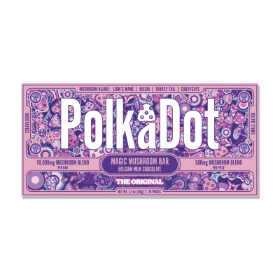 Polkadot The Original Chocolate Bar Polkadot Chocolate Bar For Sale - Your #1 Trusted Location