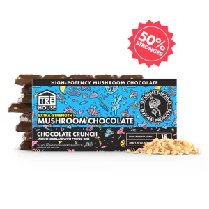 Buy Tre House Mushroom Chocolate - Your #1 Trusted Location