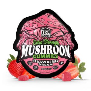 Buy Tre House Magic Mushroom Gummies - Your #1 Trusted Store