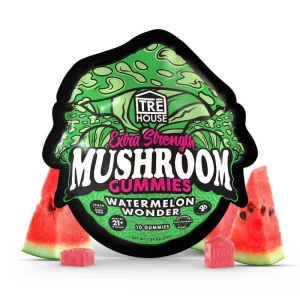 Tre House Mushroom Gummies Reviews - Buy From #1 Trusted
