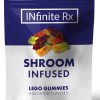 INfinite Rx Shroom Infused Block Gummies Edibles (2000mg) Buy Shroom Gummies Near Me - Your #1 Trusted Store