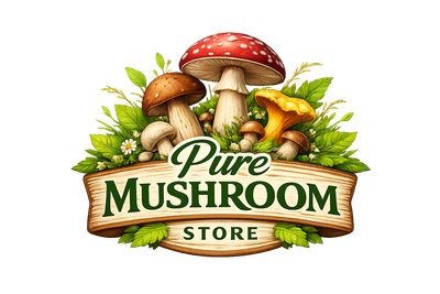 Pure Mushroom Store